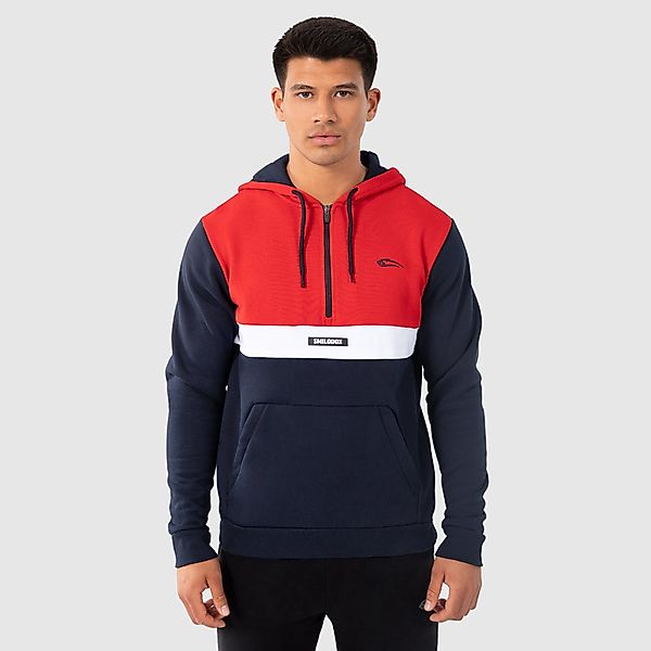 Smilodox Hoodie Brock günstig online kaufen