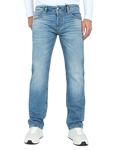 Diesel Straight-Jeans reguläre, gerade Beinform - SAFADO-X R9A19 günstig online kaufen