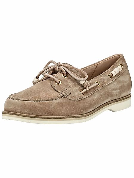 Paul Green Bootsschuh "Paul Green Halbschuhe Veloursleder" günstig online kaufen