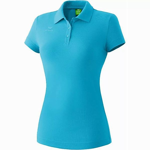 Erima Poloshirt Teamsport Poloshirt Damen Hell Baumwolle günstig online kaufen