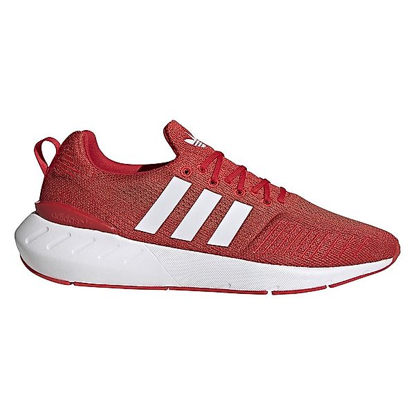Adidas Originals Swift Run 22 Sportschuhe EU 44 2/3 Vivid Red / Ftwr White günstig online kaufen
