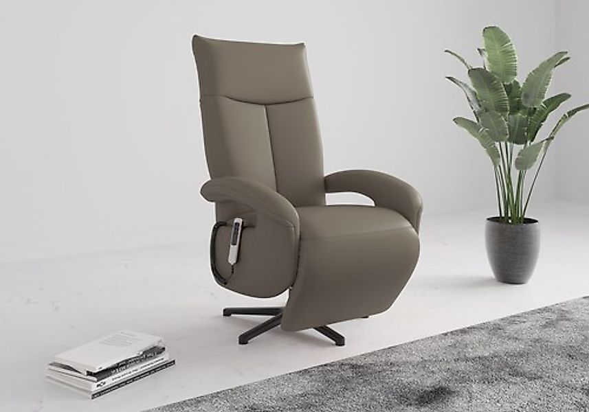 sit&more TV-Sessel »Amica«, wahlweise manuell oder elektrischer Funktion mi günstig online kaufen