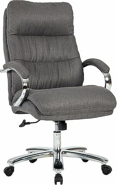 Duo Collection Chefsessel »Chefsessel Federico 180 kg« () Federkern, bis 18 günstig online kaufen