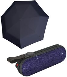 Knirps® Taschenregenschirm X1 mini Damen-Schirm Glam günstig online kaufen