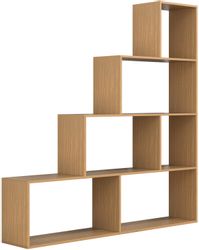 VCM Standregal Holz Regal Raumteiler Standregal günstig online kaufen