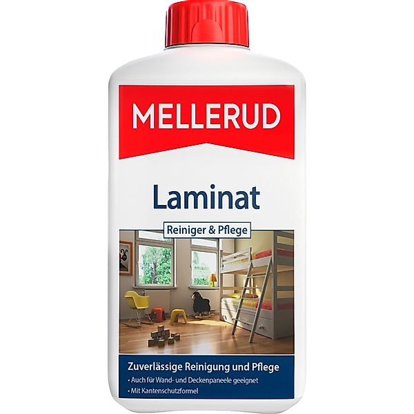 Mellerud Laminat- und Korkreiniger und -pflege 1, günstig online kaufen