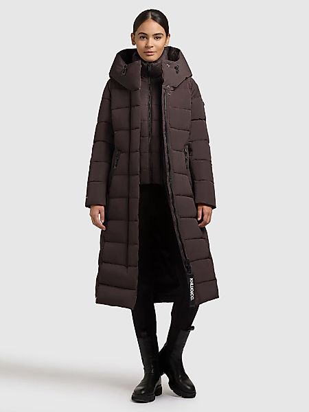 khujo Steppmantel "TAMKE" günstig online kaufen