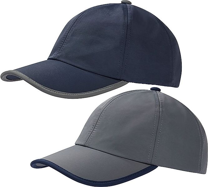 Westberg Schirmmütze (Set, 2-St) optimaler Feuchtigkeitstransport günstig online kaufen