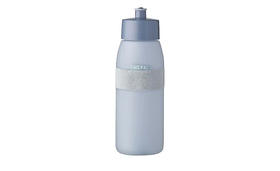 Mepal Sporttrinkflasche  Ellipse ¦ Kunststoff ¦ Maße (cm): B: 7,5 H: 22,5 günstig online kaufen