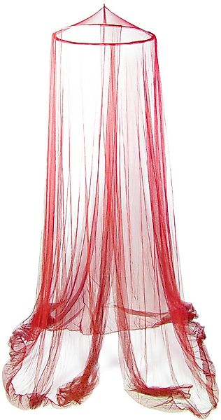 normani Insektenschutzplissee Moskitonetz für Betten Amazonas, Mückenschutz günstig online kaufen