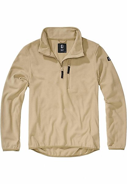 Brandit Sweater "Brandit Herren Fleece Troyer" 1 Stk. tlg. günstig online kaufen
