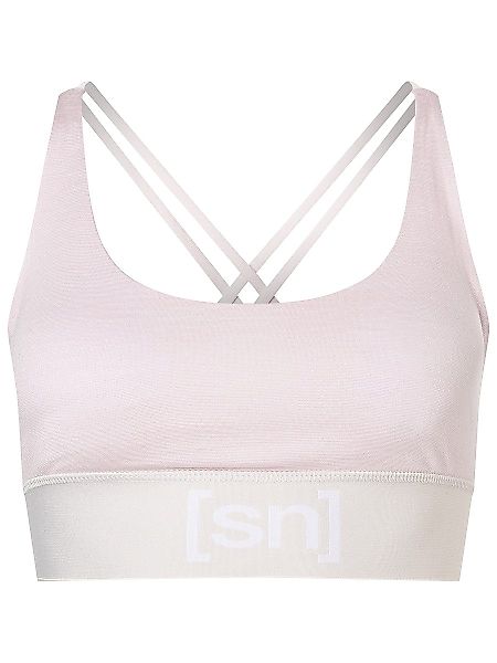 SUPER.NATURAL Sport-BH für Damen aus Merino günstig online kaufen