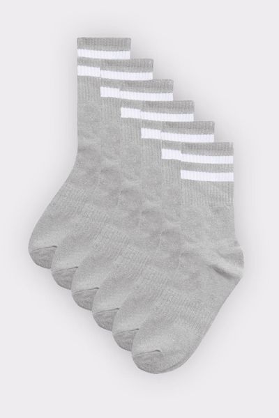 YSABEL MORA Socken (6-Paar) Anti-Druck-Bündchen, Viskosemix, günstig online kaufen