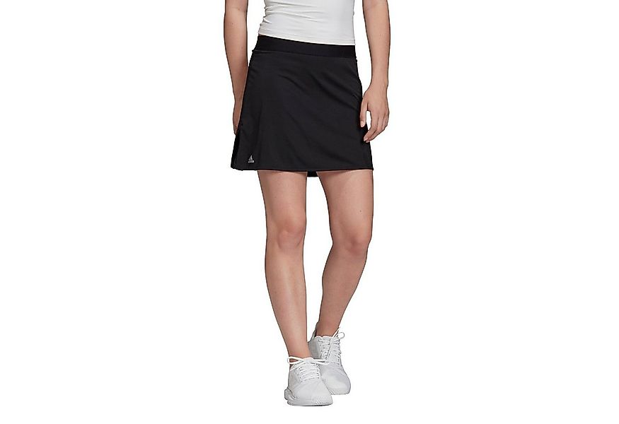 adidas Performance Tennisrock Club Long schwarz Damen günstig online kaufen