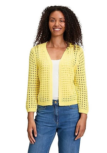 Betty Barclay Strickjacke Betty Barclay Casual-Strickjacke mit Effektgarn ( günstig online kaufen