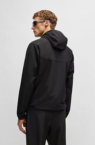 BOSS GREEN Funktionsjacke "L Commuter", mit Kapuze, wasserabweisend Funktio günstig online kaufen