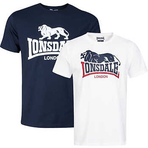 Lonsdale  T-Shirt T-shirt femme  Loscoe günstig online kaufen