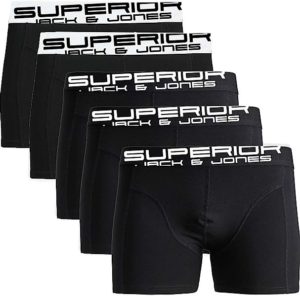 Jack & Jones Boxershorts (5er-Pack) mit günstig online kaufen