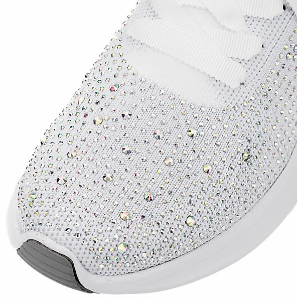 Ara MAYA Slip-On Sneaker, Schnürschuh, Slipper in Strickoptik, H-Weite günstig online kaufen