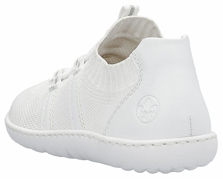 Rieker Barfußschuh Slip-On Sneaker, Slipper, Freizeitschuh, günstig online kaufen
