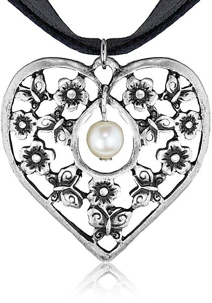 LUISIA® Kette mit Anhänger LUISIA Satin günstig online kaufen
