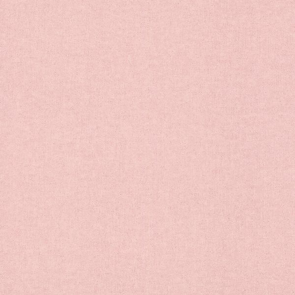 Rasch Vliestapete Bambino XIX 252873 Uni Rosa 10,05 m x 0,53 m günstig online kaufen
