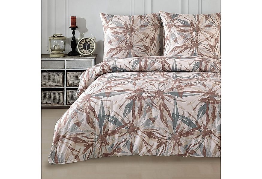 Buymax Bettwäsche Dorina, Bettgarnitur, Bettbezug Set, Renforce: 100% Baumw günstig online kaufen