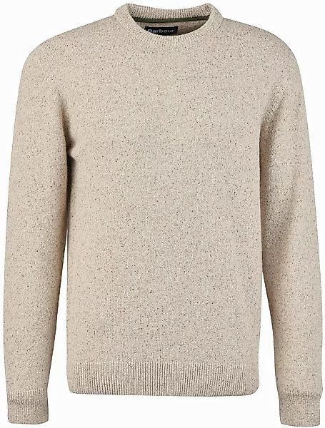 Barbour Pullover Lambswool Beige - Größe XL günstig online kaufen
