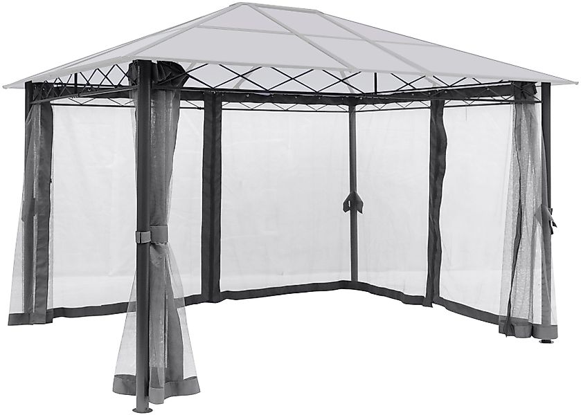 KONIFERA Pavillonseitenteil Moskitonetz, 300x360 cm, für günstig online kaufen