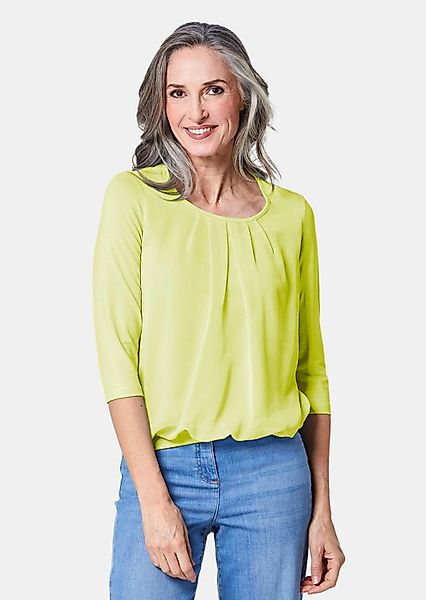 GOLDNER Shirtbluse Gepflegtes Shirt in eleganter günstig online kaufen