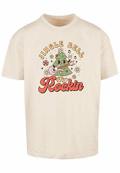 F4NT4STIC T-Shirt "Jingle Bell Rockin Weihnachten", Premium Qualität, Weihn günstig online kaufen