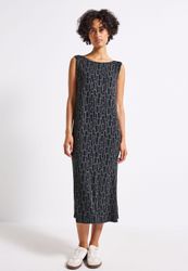 STREET ONE Jerseykleid aus Viskose günstig online kaufen