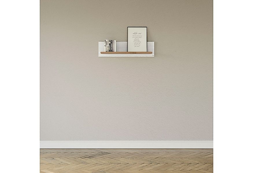 set one by Musterring Wandregal York, in drei Größen und Farben, Beleuchtun günstig online kaufen