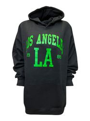 Worldclassca Hoodie Worldclassca Oversized Hoodie LA günstig online kaufen