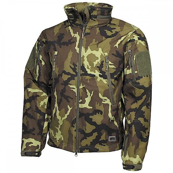 MFH Softshelljacke Softshell Jacke, Scorpion günstig online kaufen