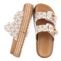 Ital-Design Komfortable Sommerschuhe – Stilvolle Sandalen günstig online kaufen
