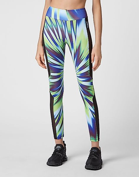 PLEIN SPORT Leggings "Sport-Leggings" günstig online kaufen