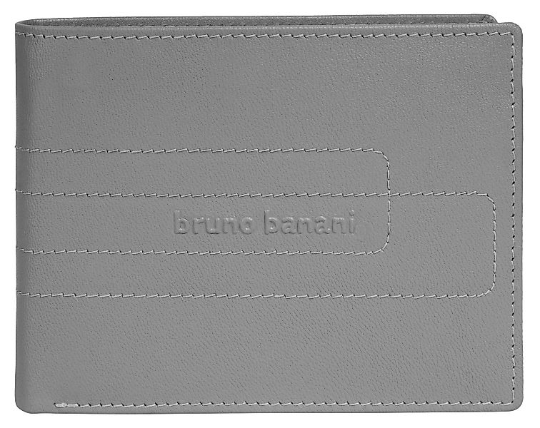 Bruno Banani Geldbörse, echt Leder günstig online kaufen