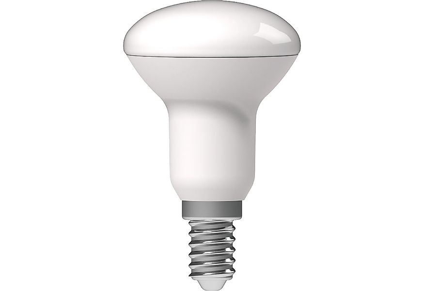 proventa LED-Leuchtmittel LED Reflektor, E14, E14 4.9W warmweiß Opal R50 günstig online kaufen