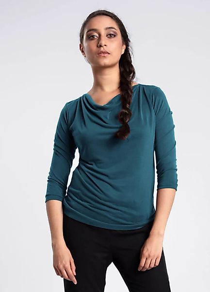 Elegantes Shirt Aus Tencel günstig online kaufen