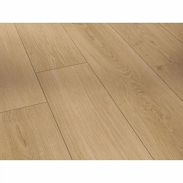 Parador Trendtime 6 Laminat 9 mm Wasserfest Eiche Studioline Natur günstig online kaufen