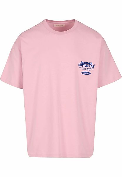 Another Cotton Lab T-Shirt "Another Cotton Lab Bagel Society T-Shirt" 1 Stk günstig online kaufen