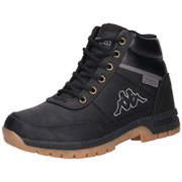 Kappa Bright Mid Light Boots Herren schwarz|schwarz|schwarz günstig online kaufen