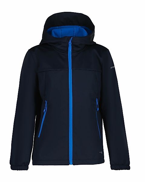 Icepeak Softshelljacke "KONAN JR", (1 St.), mit Kapuze günstig online kaufen