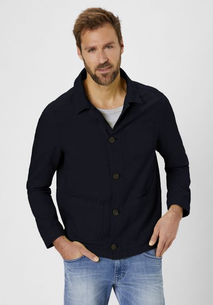 Redpoint Blouson Grover Modische Hemdjacke aus günstig online kaufen