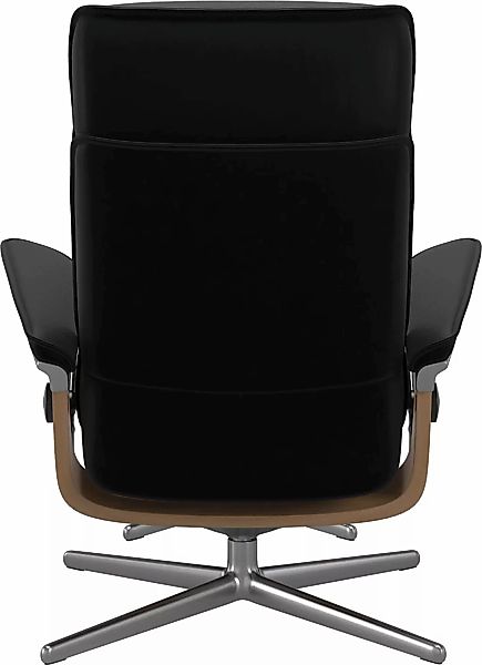 Stressless Relaxsessel "Admiral", mit Cross Base, Größe M & L, Holzakzent E günstig online kaufen