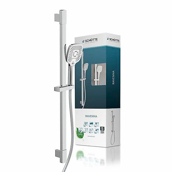Schütte Stangenbrause-Set "RAVENNA", (1 tlg.), 3-fach verstellbar / Antikal günstig online kaufen