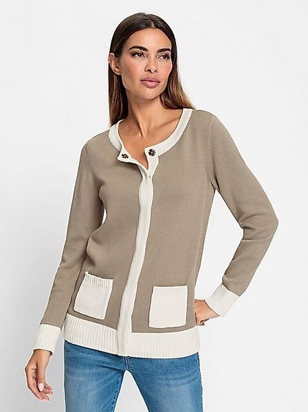 heine Strickjacke Cardigan günstig online kaufen