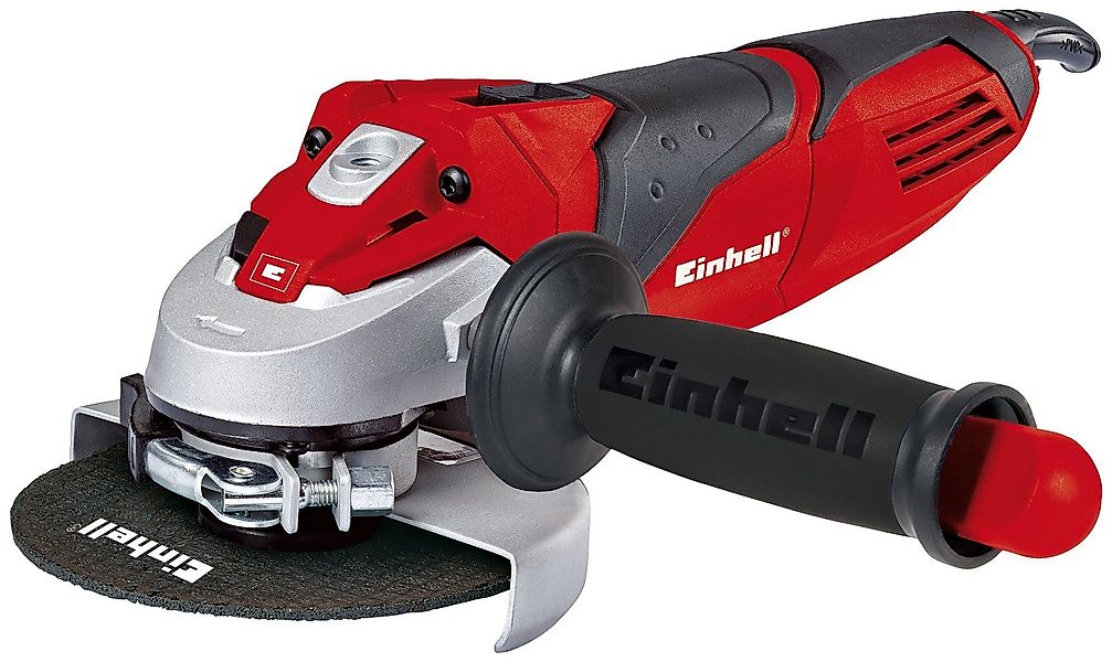 Einhell Winkelschleifer TE-AG 125/750, max. 12000 günstig online kaufen
