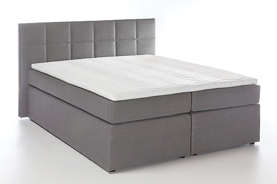 Möbelfreude Boxspringbett Boxspringbett Bea mit niedrigem günstig online kaufen